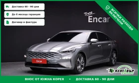 ����� �� �������� �� Kia K8