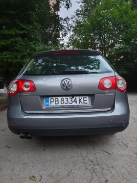 VW Passat 