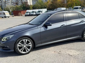 ����� �� �������� �� Mercedes-Benz E 300 Panoramic 