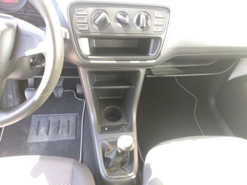 Seat Mii 1.0, снимка 5 - Автомобили и джипове - 37632622