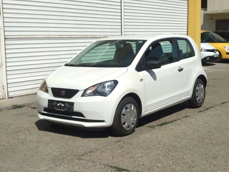 Seat Mii 1.0, снимка 1 - Автомобили и джипове - 37632622