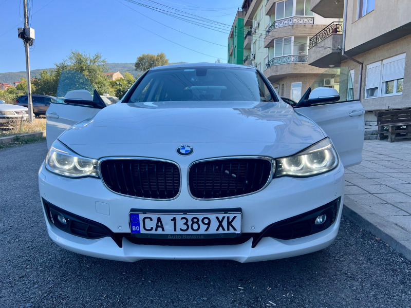 BMW 3gt 318 d, снимка 1 - Автомобили и джипове - 42562281