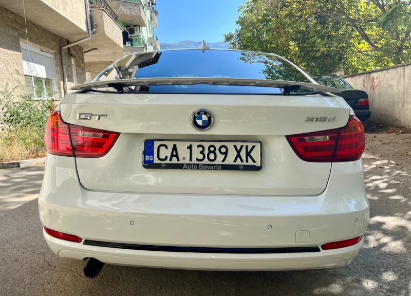 BMW 3gt 318 d, снимка 7 - Автомобили и джипове - 42562281