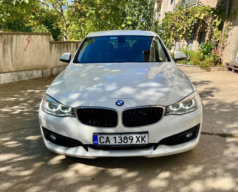 BMW 3gt 318 d, снимка 2 - Автомобили и джипове - 42562281