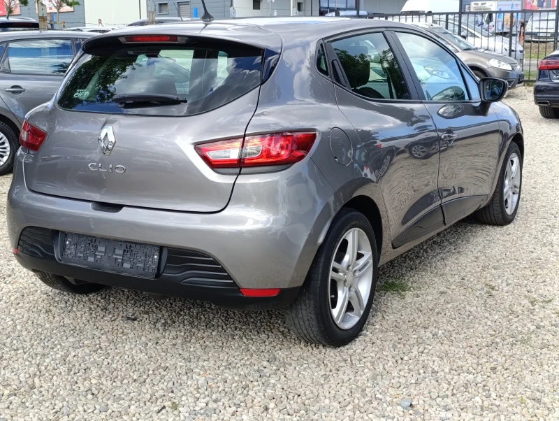 Renault Clio  BENZIN, снимка 8 - Автомобили и джипове - 45238135
