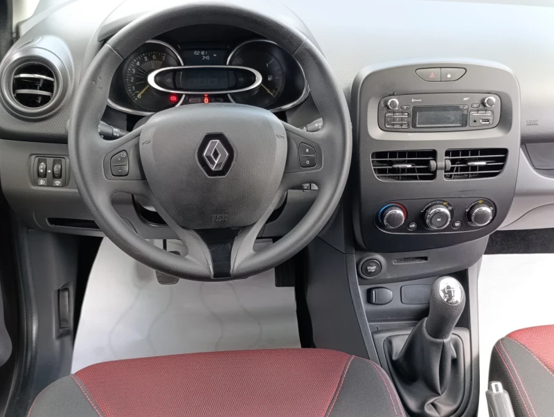 Renault Clio  BENZIN, снимка 14 - Автомобили и джипове - 45238135