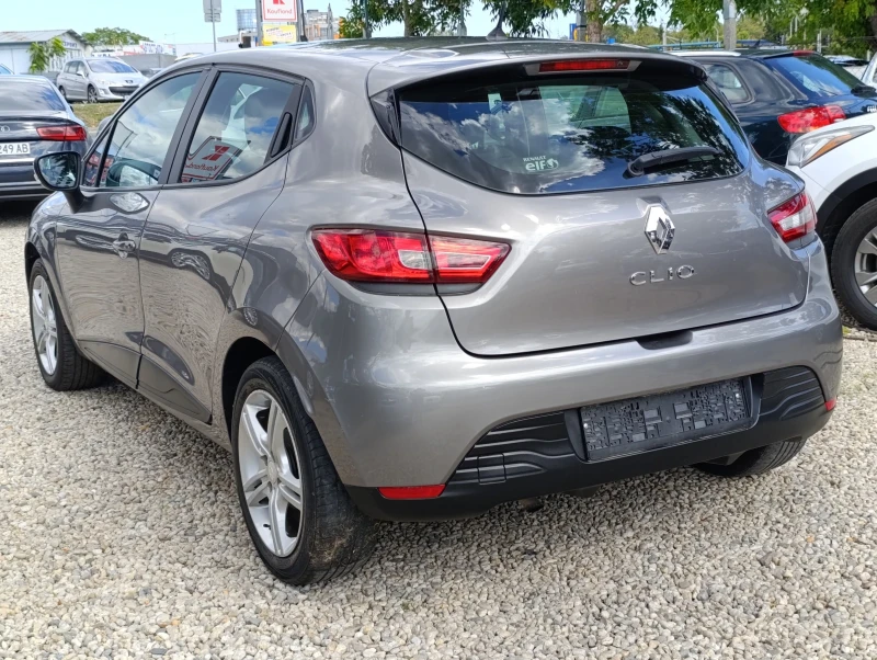 Renault Clio  BENZIN, снимка 6 - Автомобили и джипове - 45238135