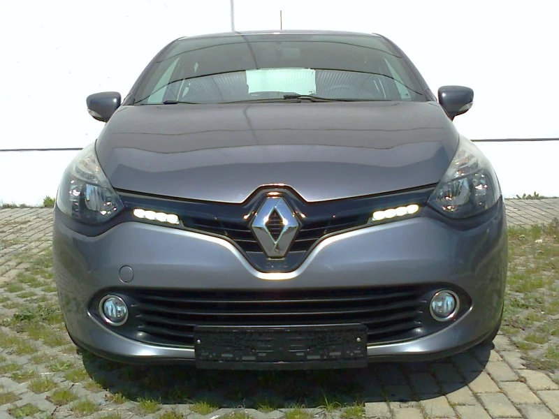 Renault Clio  BENZIN, снимка 2 - Автомобили и джипове - 45238135