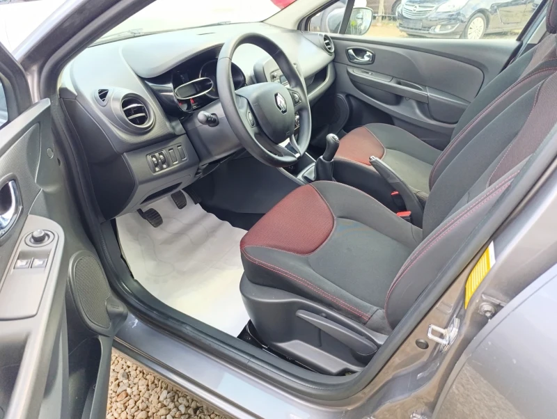 Renault Clio  BENZIN, снимка 9 - Автомобили и джипове - 45238135