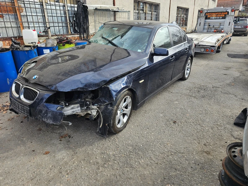 BMW 530 4x4 HIFI, снимка 2 - Автомобили и джипове - 47310091