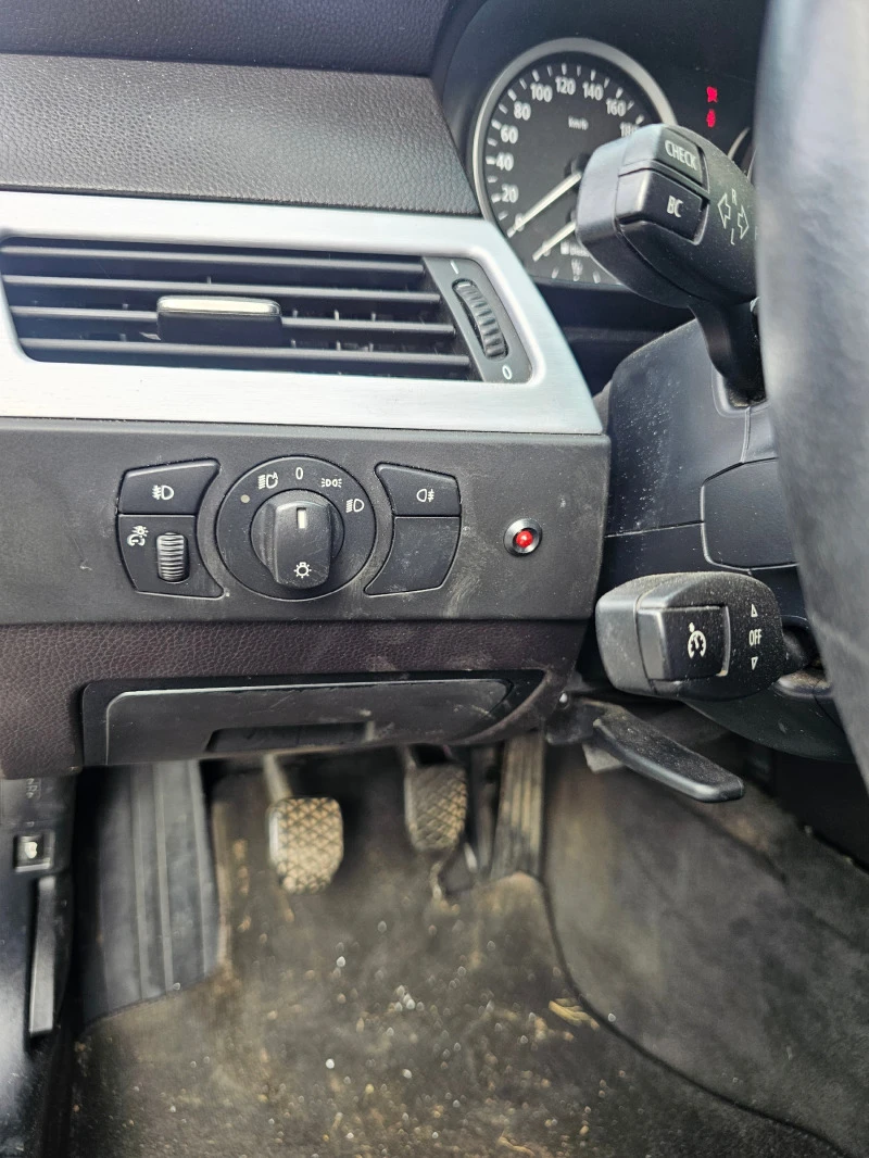 BMW 530 4x4 HIFI, снимка 16 - Автомобили и джипове - 47310091