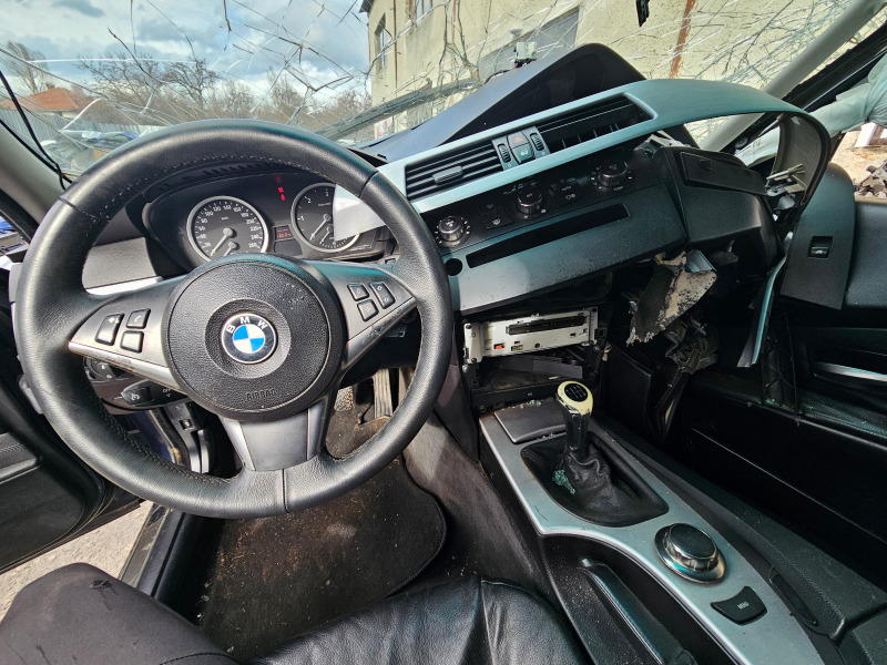 BMW 530 4x4 HIFI, снимка 4 - Автомобили и джипове - 45239068