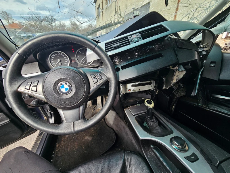 BMW 530 4x4 HIFI, снимка 4 - Автомобили и джипове - 49474237