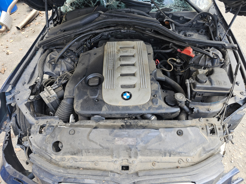 BMW 530 4x4 HIFI, снимка 3 - Автомобили и джипове - 46464276