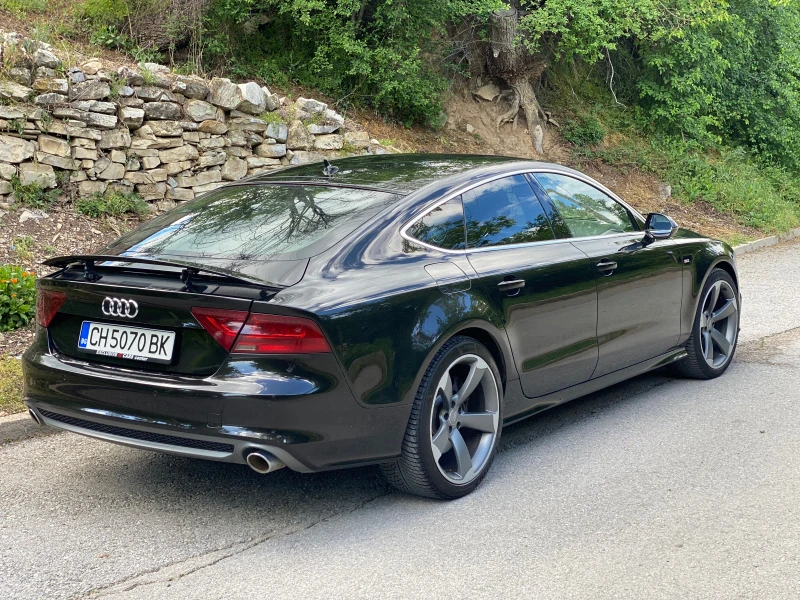 Audi A7 S-Line, снимка 1 - Автомобили и джипове - 47608657