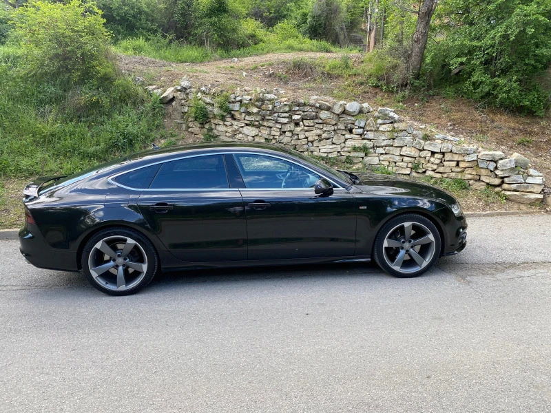 Audi A7 S-Line, снимка 3 - Автомобили и джипове - 47608657