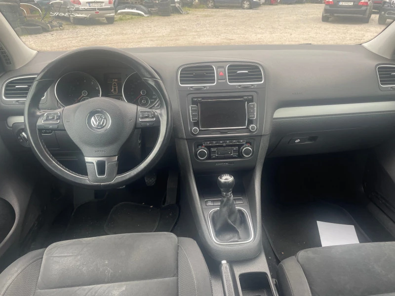 VW Golf 1.4 TSI, снимка 6 - Автомобили и джипове - 45674397