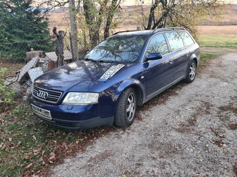Audi A6, снимка 3 - Автомобили и джипове - 46352663