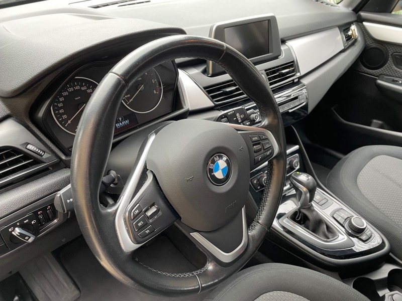 BMW 2 Active Tourer 218d, снимка 6 - Автомобили и джипове - 46206336