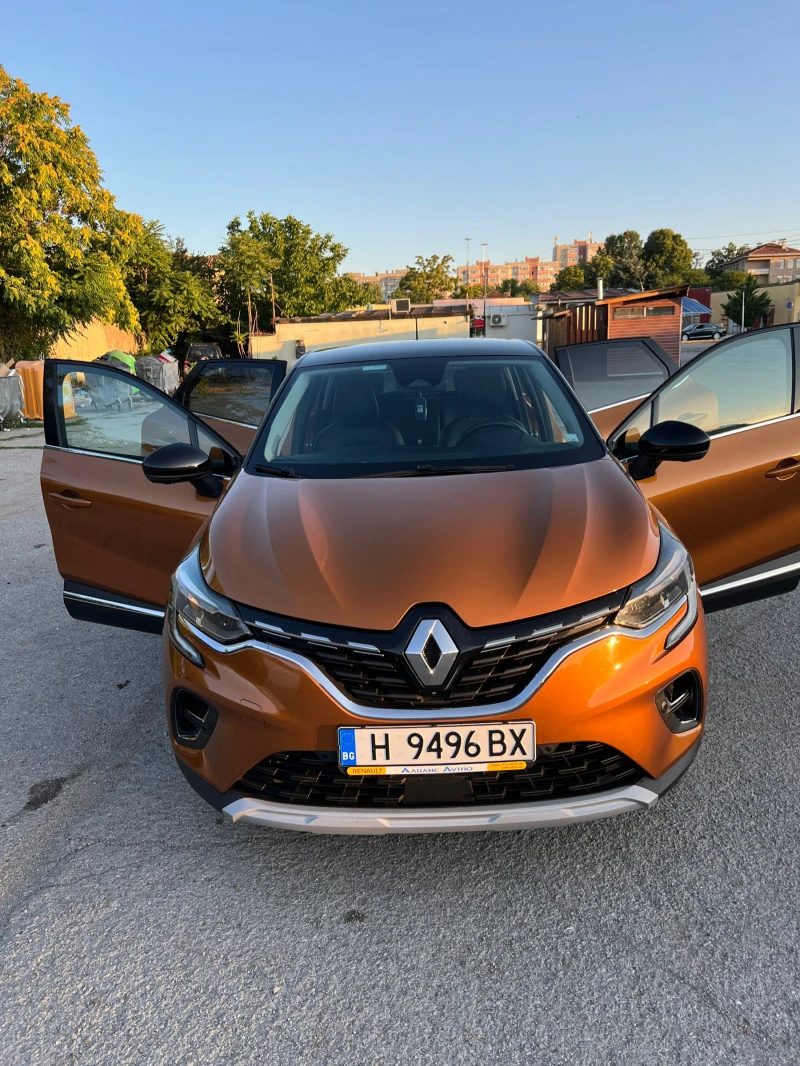 Renault Captur, снимка 7 - Автомобили и джипове - 47350444