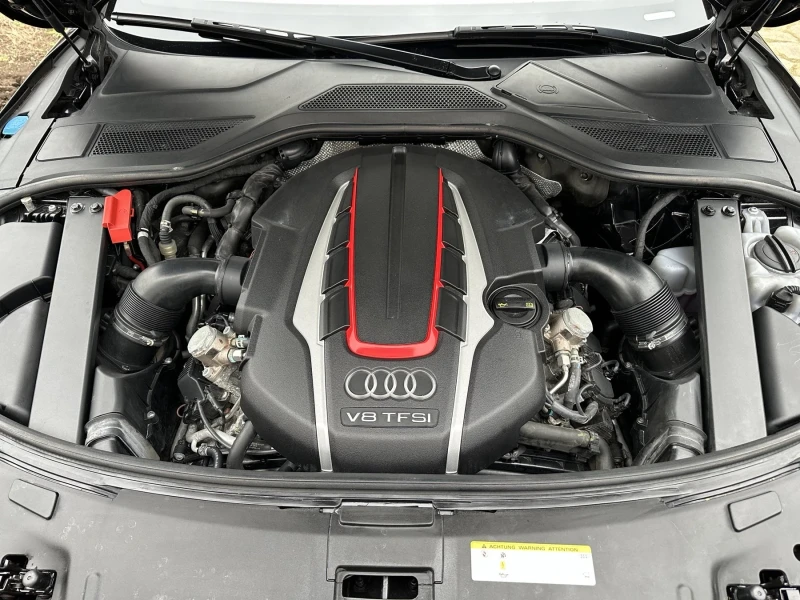 Audi S8 S8+ Ceramic 360 , снимка 14 - Автомобили и джипове - 47020260