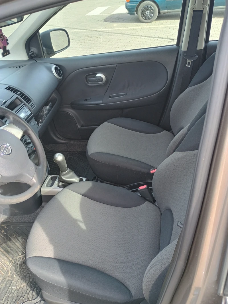 Nissan Note 1.4, снимка 3 - Автомобили и джипове - 47523029