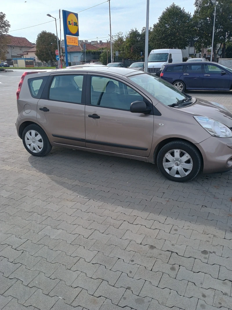 Nissan Note 1.4, снимка 2 - Автомобили и джипове - 47523029