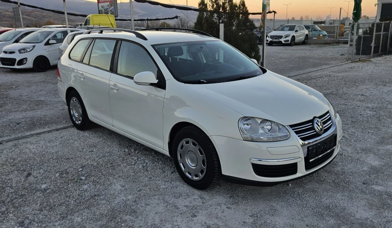 VW Golf 1.9tdi.105кс.2008г.ТОП.състояние., снимка 3 - Автомобили и джипове - 47915828