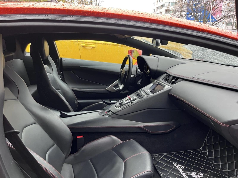 Lamborghini Aventador LP 700 6.5 V12 4WD CERAMIC, снимка 11 - Автомобили и джипове - 47944906