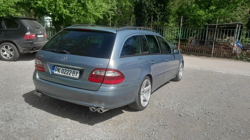 Mercedes-Benz E 320 E320CDI, снимка 3 - Автомобили и джипове - 48166660