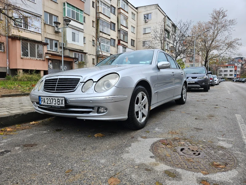 Mercedes-Benz E 350, снимка 6 - Автомобили и джипове - 48397443