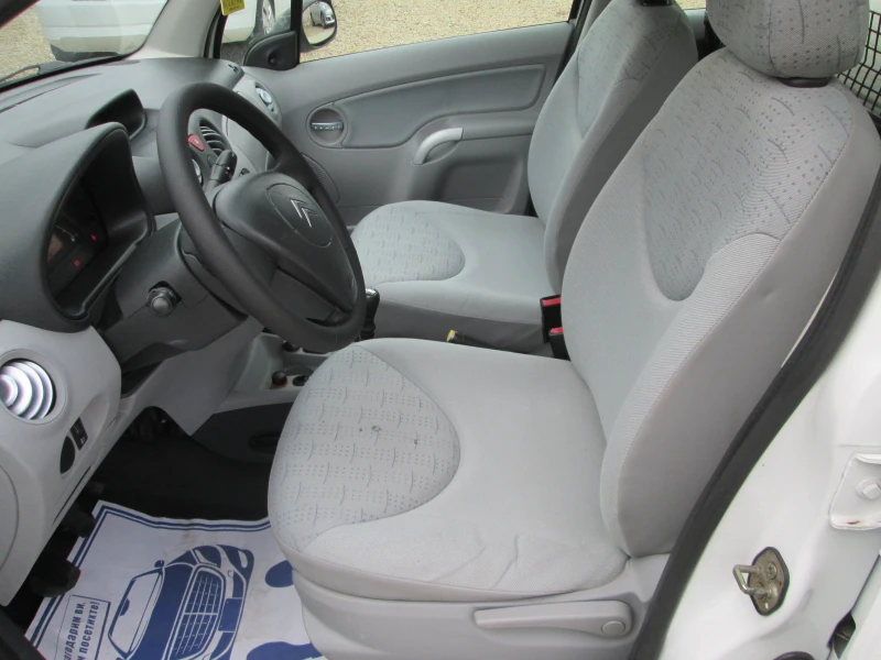 Citroen C3 1.4hdi * * N1* * , снимка 10 - Автомобили и джипове - 48222912