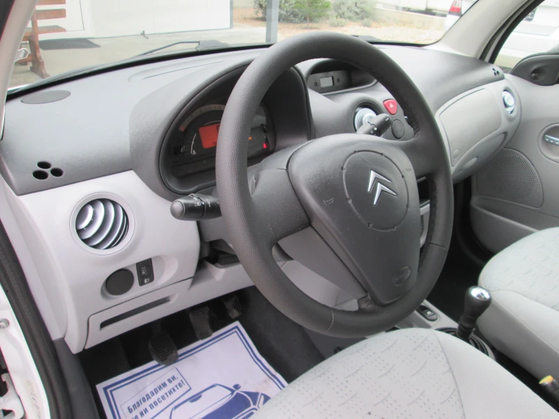 Citroen C3 1.4hdi * * N1* * , снимка 11 - Автомобили и джипове - 48222912