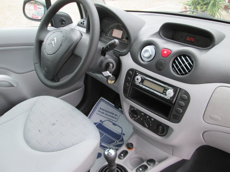 Citroen C3 1.4hdi * * N1* * , снимка 13 - Автомобили и джипове - 48222912