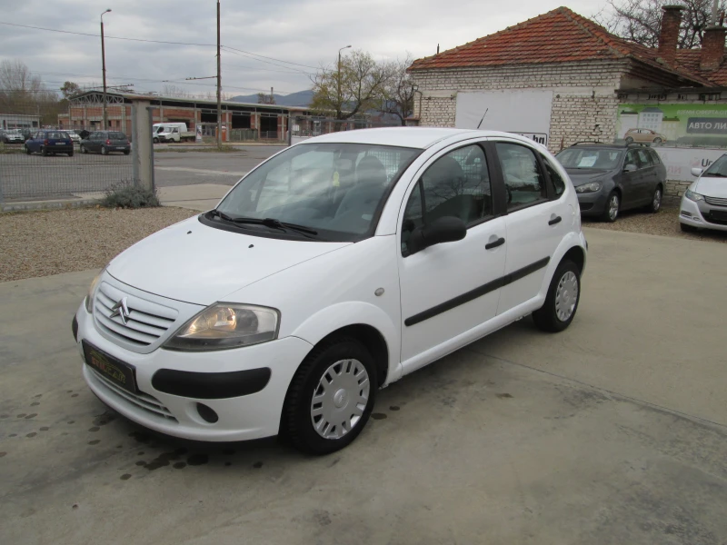 Citroen C3 1.4hdi * * N1* * , снимка 1 - Автомобили и джипове - 48222912