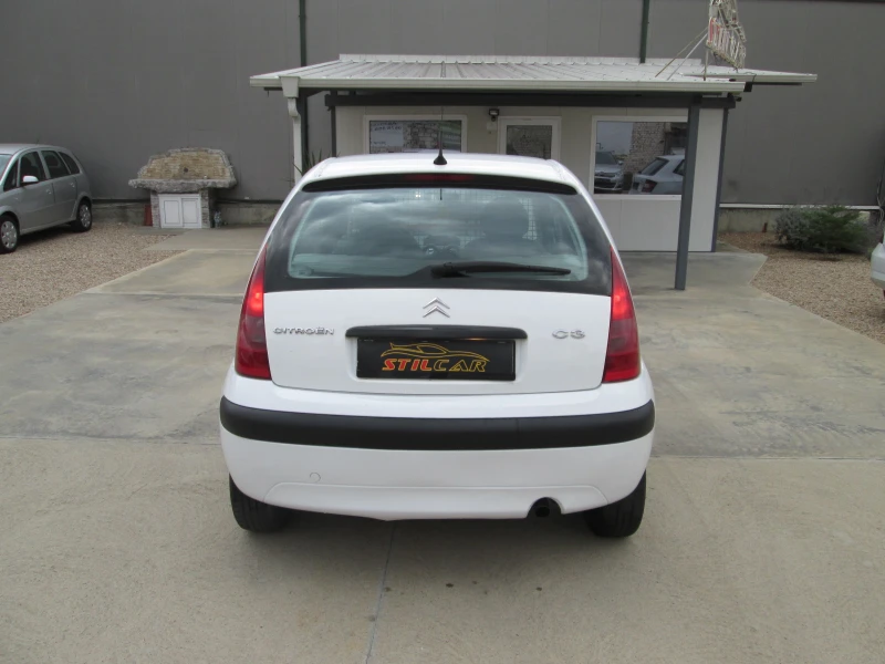 Citroen C3 1.4hdi * * N1* * , снимка 6 - Автомобили и джипове - 48222912