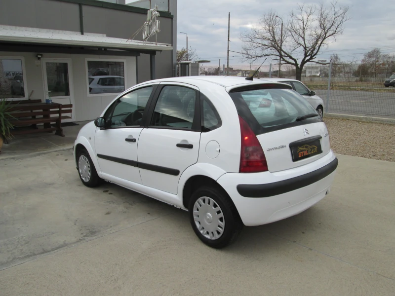 Citroen C3 1.4hdi * * N1* * , снимка 7 - Автомобили и джипове - 48222912