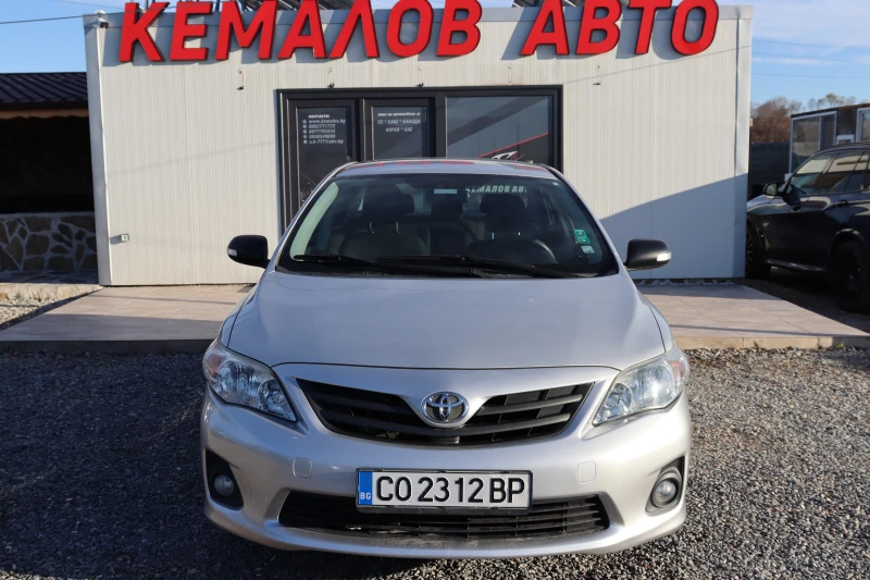 Toyota Corolla 1.4d-4d, снимка 1 - Автомобили и джипове - 48245443