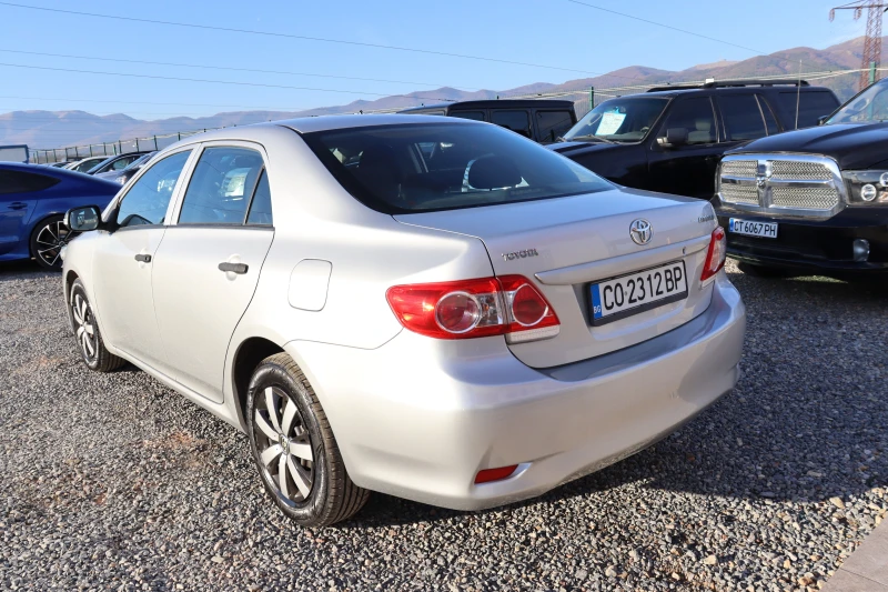 Toyota Corolla 1.4d-4d, снимка 6 - Автомобили и джипове - 48245443