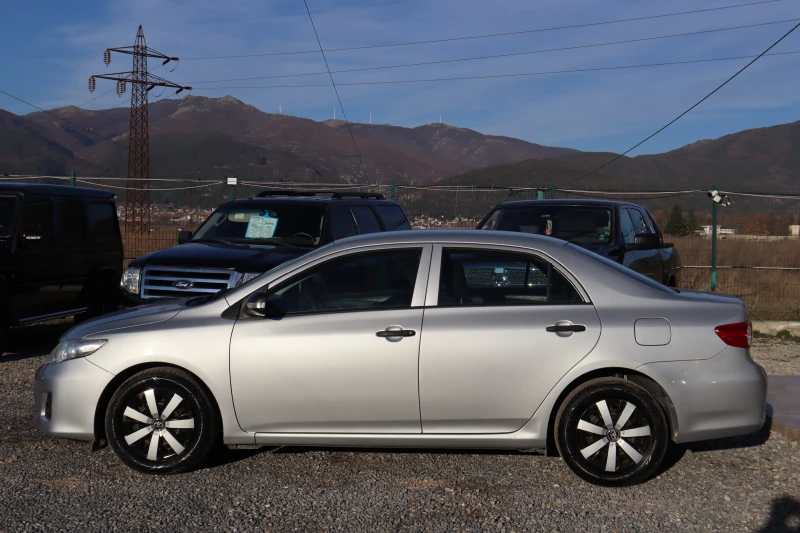 Toyota Corolla 1.4d-4d, снимка 7 - Автомобили и джипове - 48245443