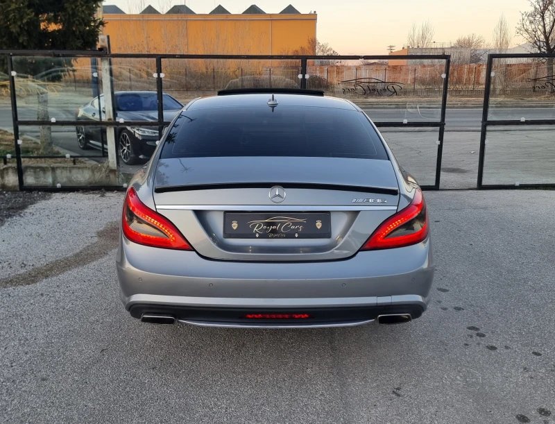 Mercedes-Benz CLS 350 * AMG Edition * Key less GO * Distronic * Camera *, снимка 7 - Автомобили и джипове - 48618605