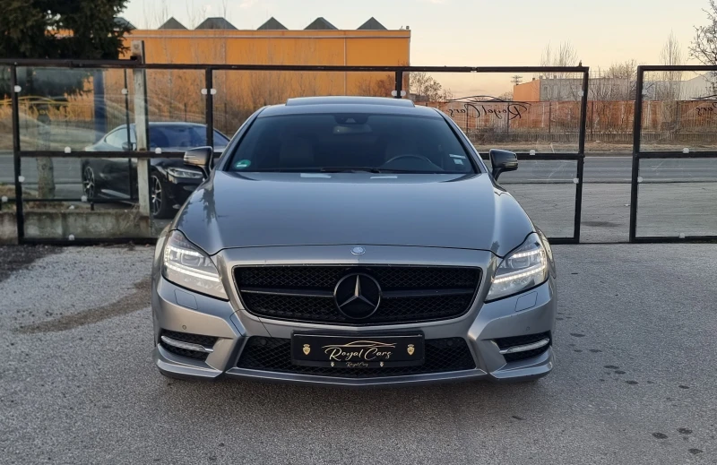 Mercedes-Benz CLS 350 * AMG Edition * Key less GO * Distronic * Camera *, снимка 2 - Автомобили и джипове - 48618605