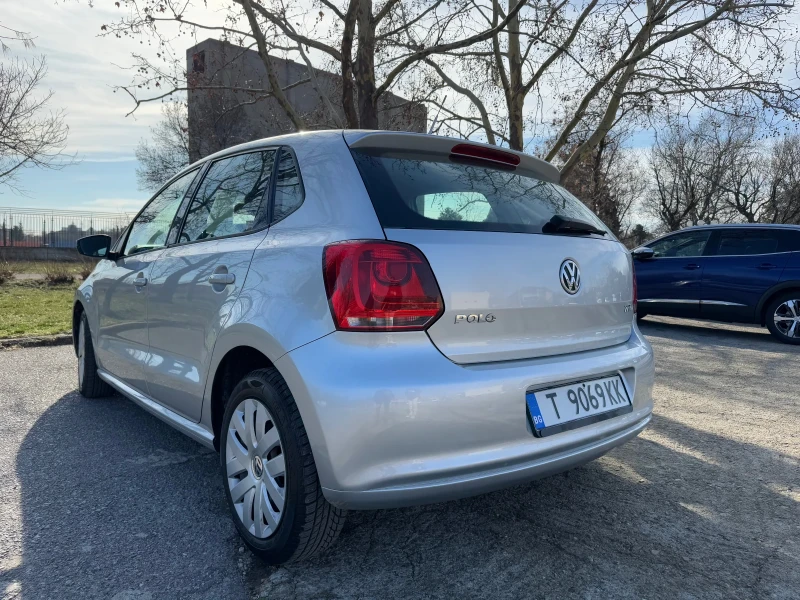 VW Polo 1.6 TDI, снимка 4 - Автомобили и джипове - 48804452