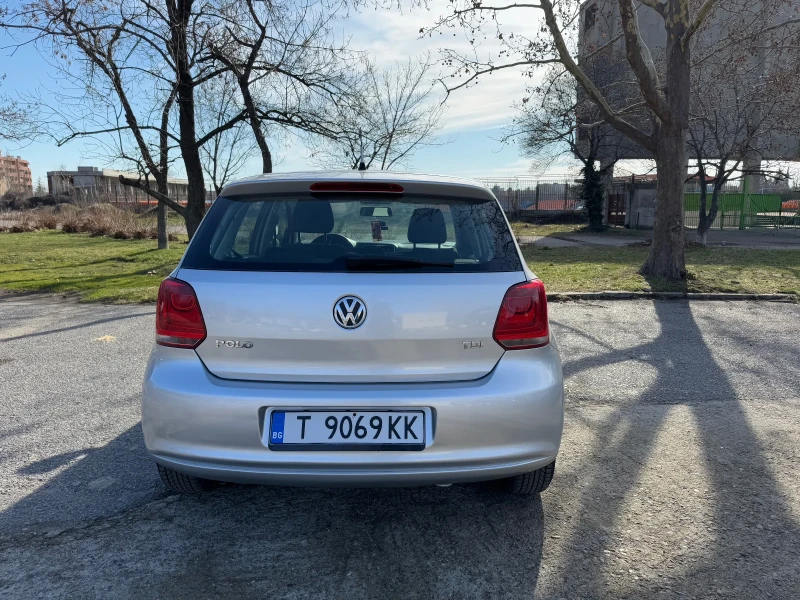 VW Polo 1.6 TDI, снимка 7 - Автомобили и джипове - 48804452