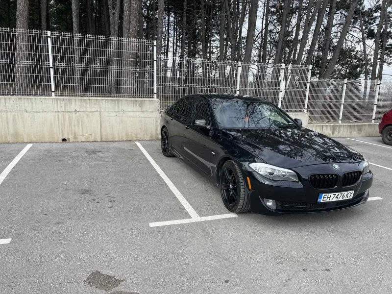 BMW 528 N52B30, снимка 2 - Автомобили и джипове - 48835066