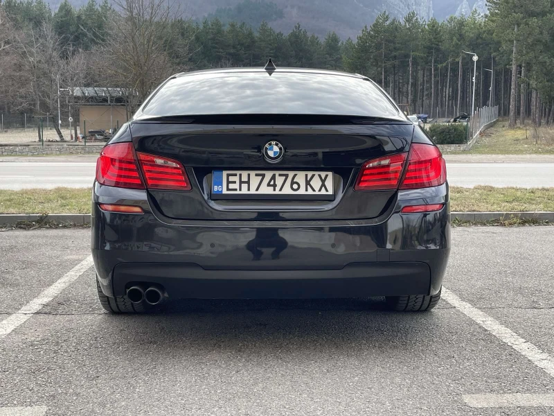 BMW 528 N52B30, снимка 17 - Автомобили и джипове - 48835066