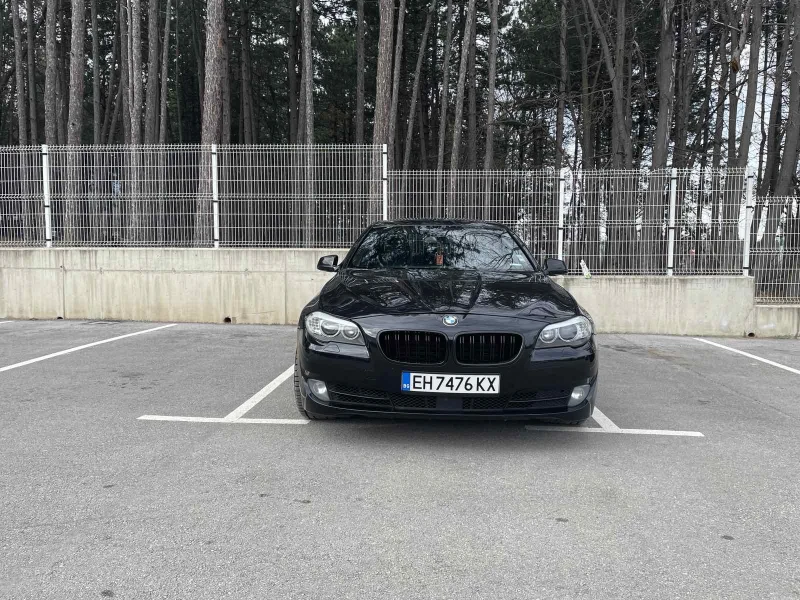 BMW 528 N52B30, снимка 3 - Автомобили и джипове - 48835066