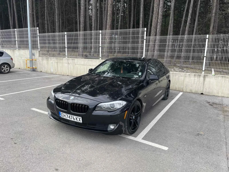 BMW 528 N52B30, снимка 1 - Автомобили и джипове - 48835066