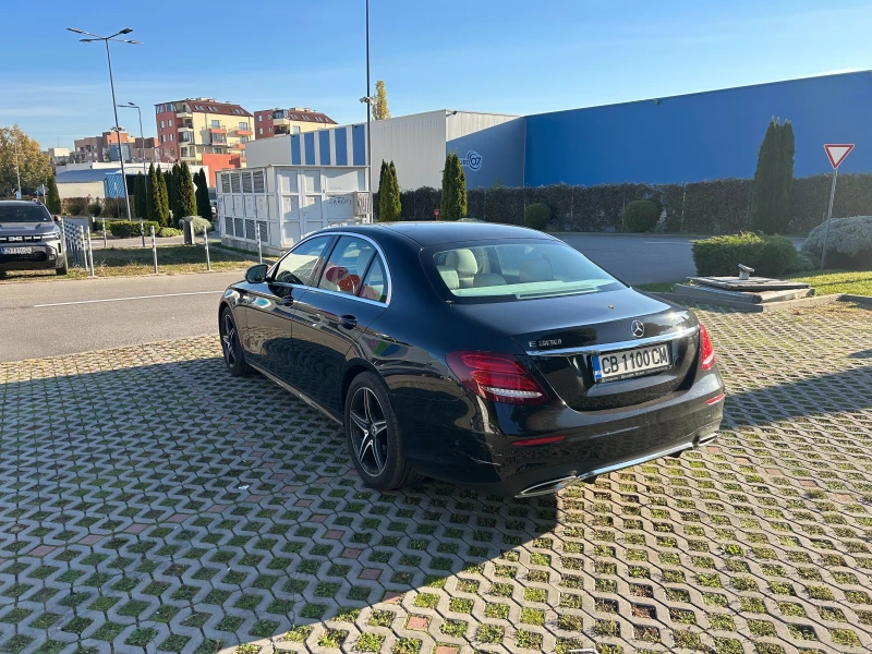 Mercedes-Benz E 300 W213, снимка 4 - Автомобили и джипове - 48845568