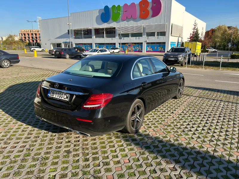 Mercedes-Benz E 300 W213, снимка 5 - Автомобили и джипове - 48845568